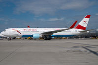 OE-LAE @ LOWW - Austrian Airlines Boeing 767-300 - by Dietmar Schreiber - VAP