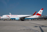 OE-LAZ @ LOWW - Austrian Airlines Boeing 767-300 - by Dietmar Schreiber - VAP