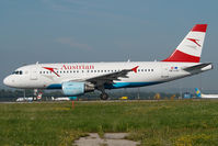 OE-LDC @ LOWW - Austrian Airlines Airbus 319 - by Dietmar Schreiber - VAP