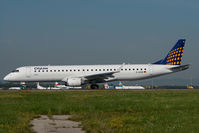 D-AEBD @ LOWW - Cityline Embraer 190 - by Dietmar Schreiber - VAP