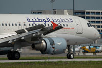 9K-EAB @ LOWW - Watanyia Airbus 320 - by Dietmar Schreiber - VAP