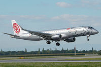 OE-IHB @ LOWW - Fly Niki Embraer 190 - by Dietmar Schreiber - VAP