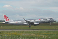 OE-IHB @ LOWW - Fly Niki Embraer 190 - by Dietmar Schreiber - VAP