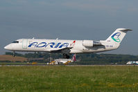 S5-AAI @ LOWW - Adria Airways Regionaljet - by Dietmar Schreiber - VAP