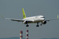 YL-BDB @ LOWW - Air Baltic Boeing 757-200 - by Dietmar Schreiber - VAP