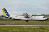 E7-AAD @ LOWW - BH Airlines ATR72 - by Dietmar Schreiber - VAP