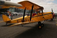 G-BMPY @ EGUB - Taken at RAF Benson Families Day, August 2009 - by Steve Staunton
