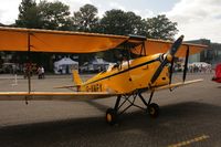 G-BMPY @ EGUB - Taken at RAF Benson Families Day, August 2009 - by Steve Staunton