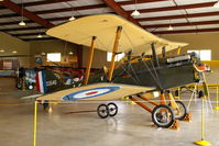 N125QB @ WS17 - At the EAA Museum