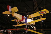 N2001 @ WS17 - At the EAA Museum