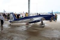 N638DM @ MTC - RV-8