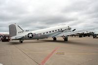 N8704 @ MTC - Yankee Doodle Dandy C-47