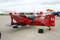 N540BH @ MTC - S-2C - by Florida Metal