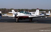 N114PL @ SFQ - Diggin the 4 blade prop!