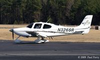 N326SR @ SFQ - Taxiing in for a bit