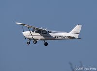N4190V @ SFQ - Airborne and moving right along