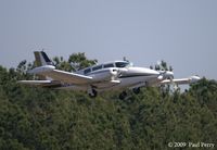 N8876Y @ SFQ - Airborne, clean up time!