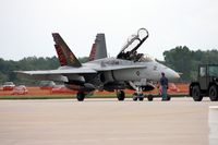 164699 @ MTC - F/A-18D