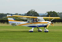 PH-2X3 @ EGKH - SHOT AT HEADCORN