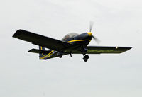 PH-4C2 @ EGKH - SHOT AT HEADCORN - by Martin Browne