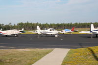 N712CD @ KSUT - N/A - by J.B. Barbour