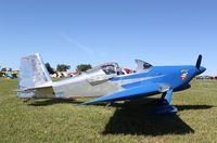 N634MM @ IA27 - RV-7 - by Mark Pasqualino