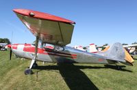 N3163B @ IA27 - Cessna 170B - by Mark Pasqualino