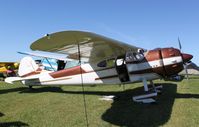 N4331N @ IA27 - Cessna 195 - by Mark Pasqualino