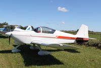 N242UL @ IA27 - RV-6A - by Mark Pasqualino