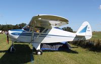 N4582Z @ IA27 - Piper PA-28-108 - by Mark Pasqualino