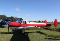 N93318 @ IA27 - Ercoupe  415-C - by Mark Pasqualino