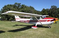 N4872D @ IA27 - Cessna 172N - by Mark Pasqualino