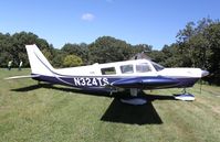 N324TS @ IA27 - Piper PA-32-260 - by Mark Pasqualino