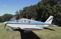 N4939L @ IA27 - Piper PA-28-180