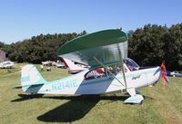 N2141E @ IA27 - Aeronca 7AC - by Mark Pasqualino