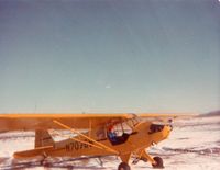 N70789 - Dads piper, not sure what year this was taken - by seedanny1