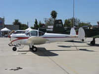 N6564Q @ CMA - 1965 Alon AIRCOUPE A2, Continental C90 90 Hp - by Doug Robertson
