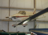 N11ZZ @ KBDL - On display in the civilian aircraft wing of the NEAM - by Daniel L. Berek