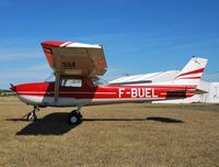 F-BUEL @ LFCJ - au parking sous le soleil d'aout.... - by Jean Goubet/FRENCHSKY