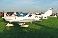 PH-MAN @ EGBK - CZAW Sportcruiser at 2010 LAA National Rally at Sywell (UK) - by Terry Fletcher