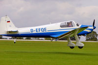 D-EFQE @ EGBK - BOLKOW BO 207, c/n: 266 at 2010 LAA National Rally at Sywell (UK)