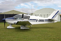 G-ORRG photo, click to enlarge G-ORRG photo, click to enlarge
