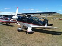 F-GPAJ @ LFCP - @ Pons - by John Stevens
