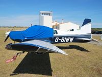 G-BIWW @ LFCJ - au parking - by Jean Goubet/FRENCHSKY