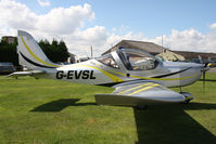 G-EVSL photo, click to enlarge G-EVSL photo, click to enlarge