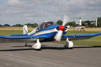 G-AYKD photo, click to enlarge G-AYKD photo, click to enlarge