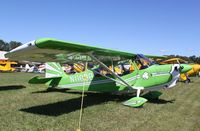 N110BB @ IA27 - American Champion 8KCAB - by Mark Pasqualino