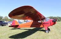 N20447 @ IA27 - Taylorcraft BF - by Mark Pasqualino