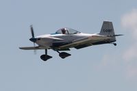 C-GVMT @ OSH - Arriving at Airventure 2010 - Oshkosh, Wisconsin - by Bob Simmermon
