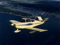 C-GBJM - Built by M. Gerald Ross, Québec, Canada. First flight 1984. Lycoming 0-235 C2C - by Olivier Ross